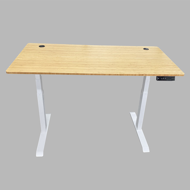 height adjustable standing desk-3