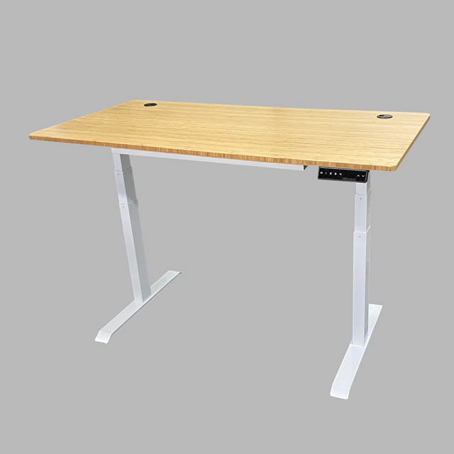 height adjustable standing desk-5