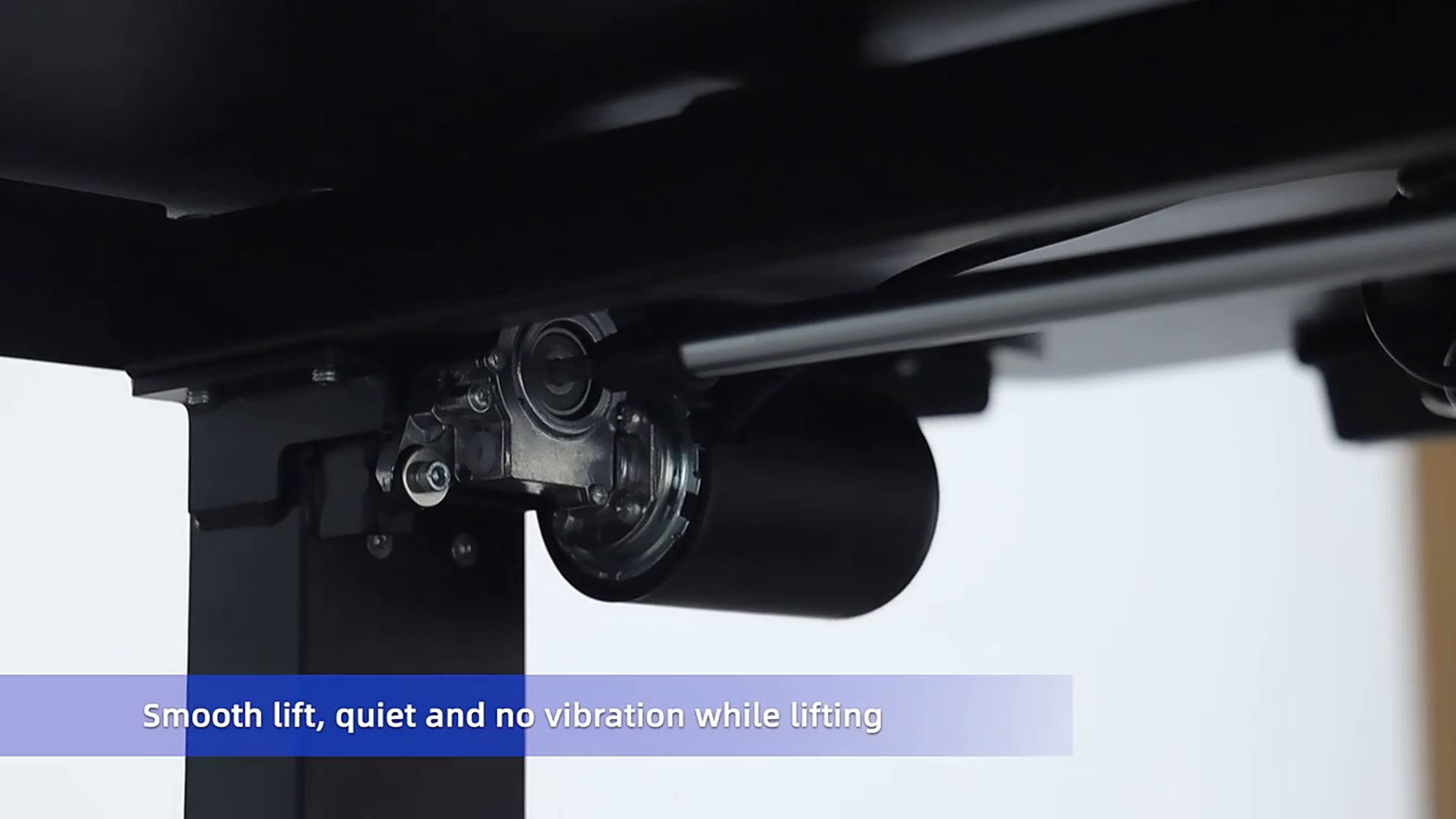 Why Use More Single Beam for Single Motor Standing Desk Rather Than Dual Beam Structure?